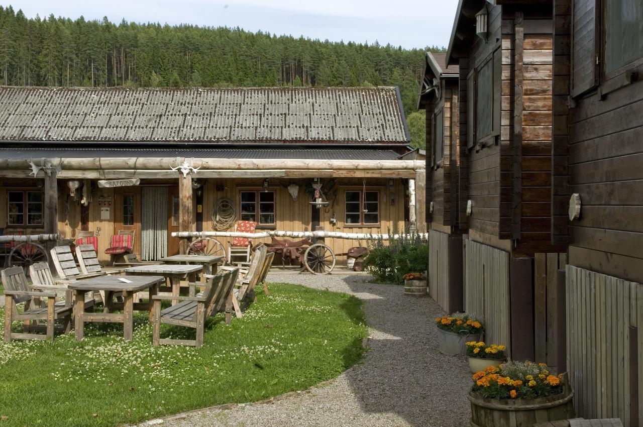 Sun Dance Ranch Ekshärad Exterior foto