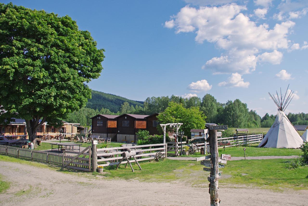 Sun Dance Ranch Ekshärad Exterior foto