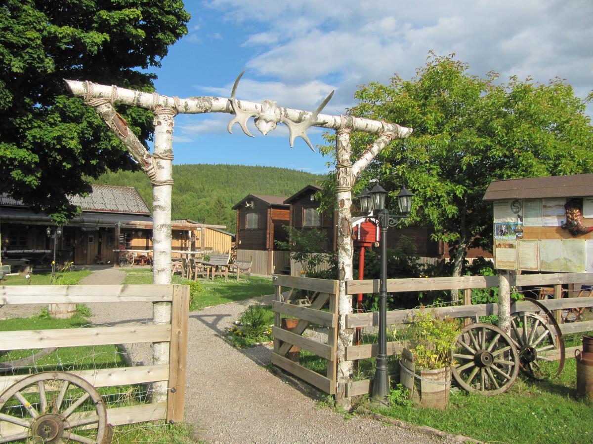 Sun Dance Ranch Ekshärad Exterior foto